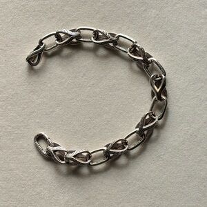 John Hardy Silver Link Bracelet